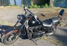 Kawasaki vn1500 2008 for sale  GRAVESEND