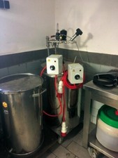 Saftpasteur komplettanlage mos gebraucht kaufen  Suhl