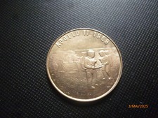 Medaille jahre mondlandung gebraucht kaufen  Neumarkt i.d.OPf.