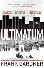 Ultimatum frank gardner for sale  UK