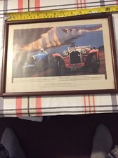 Framed classic car for sale  MILTON KEYNES