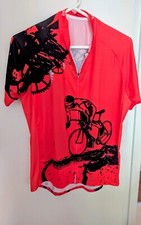 Fahrradshirt damen gebraucht kaufen  Berlin