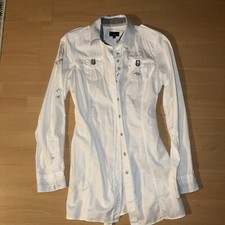 Argentina bluse longbluse gebraucht kaufen  Lübeck