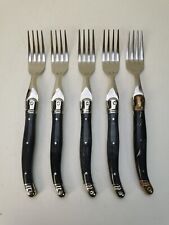 Fourchettes laguiole inox d'occasion  Caen
