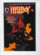 Hellboy seed destruction for sale  STOCKPORT