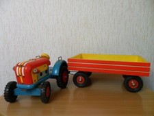 Traktor anhänger ddr gebraucht kaufen  Steinach