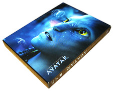Avatar - Caixa de 3 discos - Lançamento nos EUA - Blu-Ray - Região A comprar usado  Enviando para Brazil