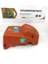 Capot moteur tronçonneuse d'occasion  Bolbec