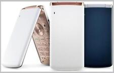 Telefone X100 LG Smart Folder LGM-X100S 2GB RAM 16GB ROM 4G LTE flip Android 7.1.2 comprar usado  Enviando para Brazil
