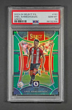 POP1 - 3/5 VERDE - ANEL AHMEDHODZIC - 2023-24 PANINI SELECT - SHEFFIELD UNITED comprar usado  Enviando para Brazil
