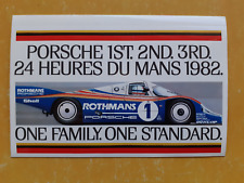 porsche 956 for sale  WORKINGTON