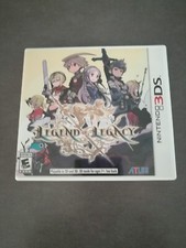 JOGO NINTENDO 3DS THE LEGEND OF LEGACY NTSC EUA comprar usado  Enviando para Brazil