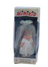 Bambola minikid sposa usato  Nettuno
