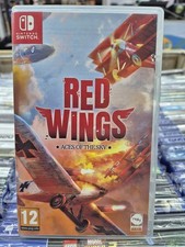 Red wings aces usato  Belluno