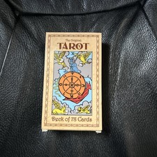 Original tarot deck for sale  Pompano Beach