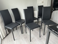Dining chairs never for sale Dining chairs never for sale  COVENTRY