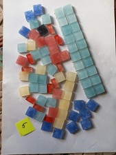 Mosaiksteine glas versch gebraucht kaufen  Mörsfeld, Ransweiler, Steinbach
