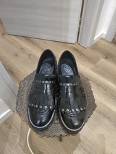 Scarpe mocassini ash usato  Roma