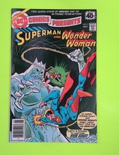Comics presents 1979 for sale  Cranston