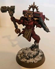 Blood angels captain for sale  DURHAM