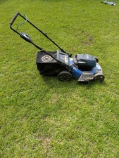 Kobalt electric lawnmower for sale  Griffin