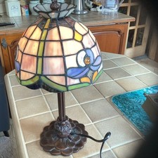 Dragonfly tiffany style for sale  TONBRIDGE