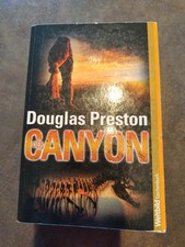 Canyon douglas preston gebraucht kaufen  Adelzhausen