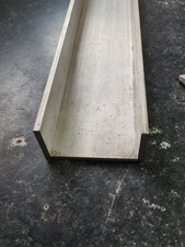 Aluminium channel beam for sale  FROME