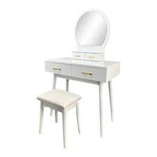 Modern white lacquered for sale  Plainview