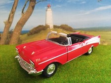 Modellauto 1957 chevrolet gebraucht kaufen  Iserlohn