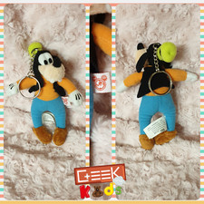 Porte clé peluche d'occasion  Bourges