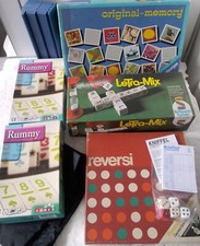 Konvolut familienspiele rummy gebraucht kaufen  München