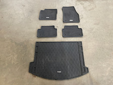Conjunto de tapete de borracha 18-21 Jaguar E-Pace dianteiro traseiro esquerdo direito tronco 1533 fabricante de equipamento original comprar usado  Enviando para Brazil