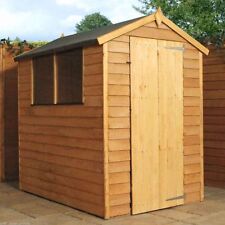 6x4 wooden garden for sale  LEEDS