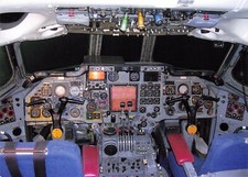 Military aircraft photograph for sale  EPPING