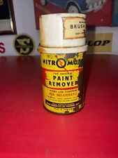 Nitromors paint remover for sale  OXFORD