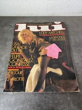 Ancien magazine sexy d'occasion  Aix-les-Bains