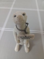 Cute matthew meerkat for sale  CHICHESTER