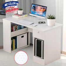 Computer desk shaped for sale  LEICESTER