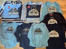 Camisetas y camisetas vintage de hockey sobre hielo New Jersey Hitmen USPHL, varias tallas - USADAS, usado segunda mano  Embacar hacia Argentina