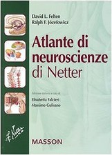 Atlante neuroscienze netter usato  Sesto San Giovanni