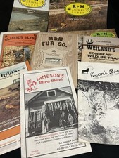 Lot vintage trapping for sale  Middletown