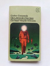 Carlos castaneda lehren gebraucht kaufen  Goslar