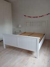 Ikea hemnes bett gebraucht kaufen  Siegen
