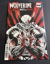 Wolverine black white for sale  South Royalton