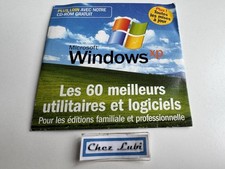 Usado, CD-Rom Microsoft Windows XP Officiel - Utilitaires, Logiciels, Mises À Jour - PC comprar usado  Enviando para Brazil