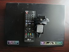 Leitor de Blu-ray Disc LG BP255 com serviços de streaming e controle remoto comprar usado  Enviando para Brazil