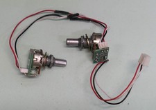 Ibanez BEQ3 3EB410-S Placa de circuito de baixo BAIXO E POTES AGUDOS para BTB BAIXO comprar usado  Enviando para Brazil