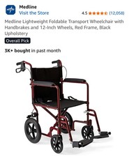 Medline basic aluminum for sale  Troy