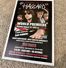 Authentic haggard premier for sale  Morgantown